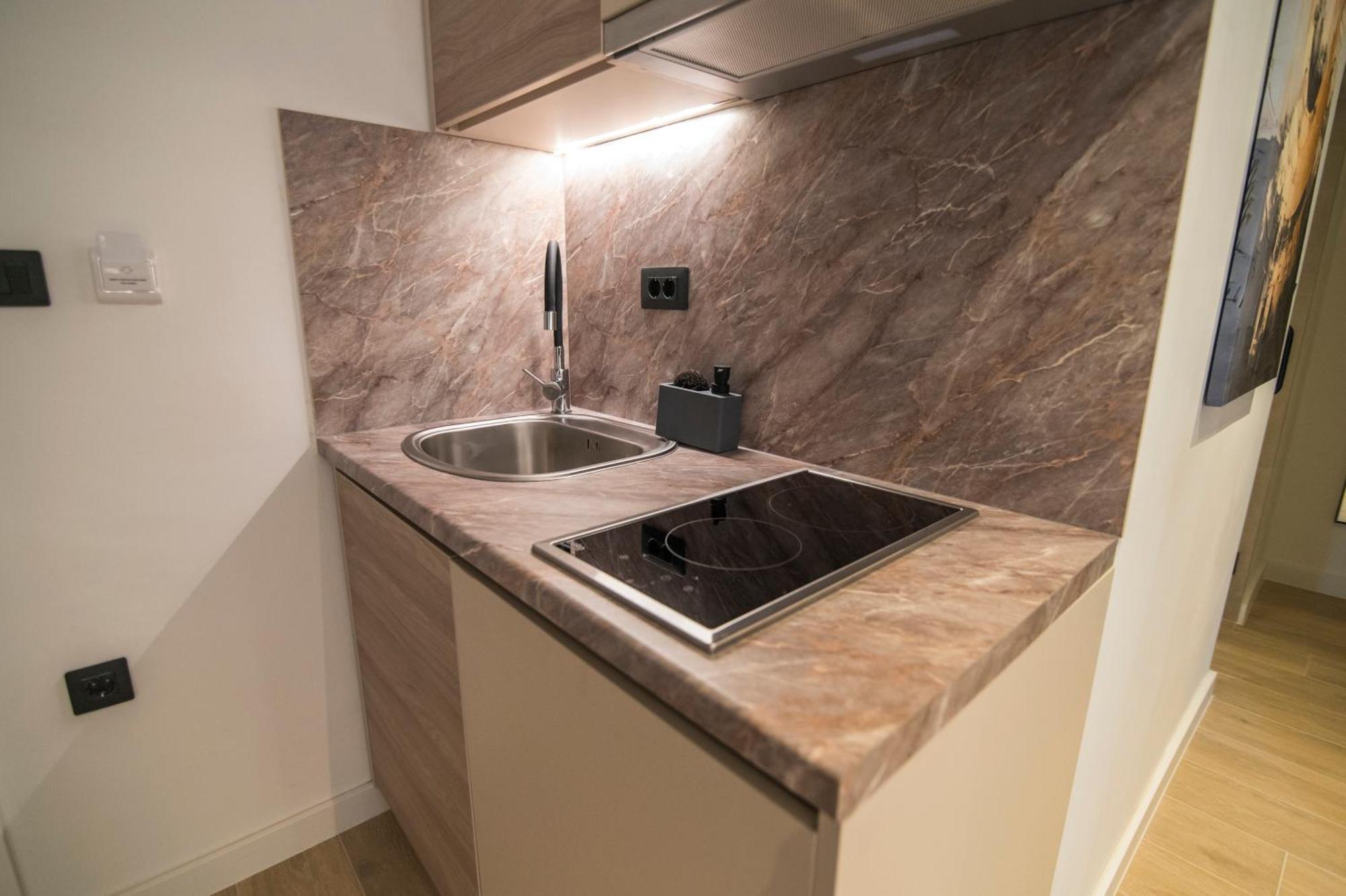Apartment Luca