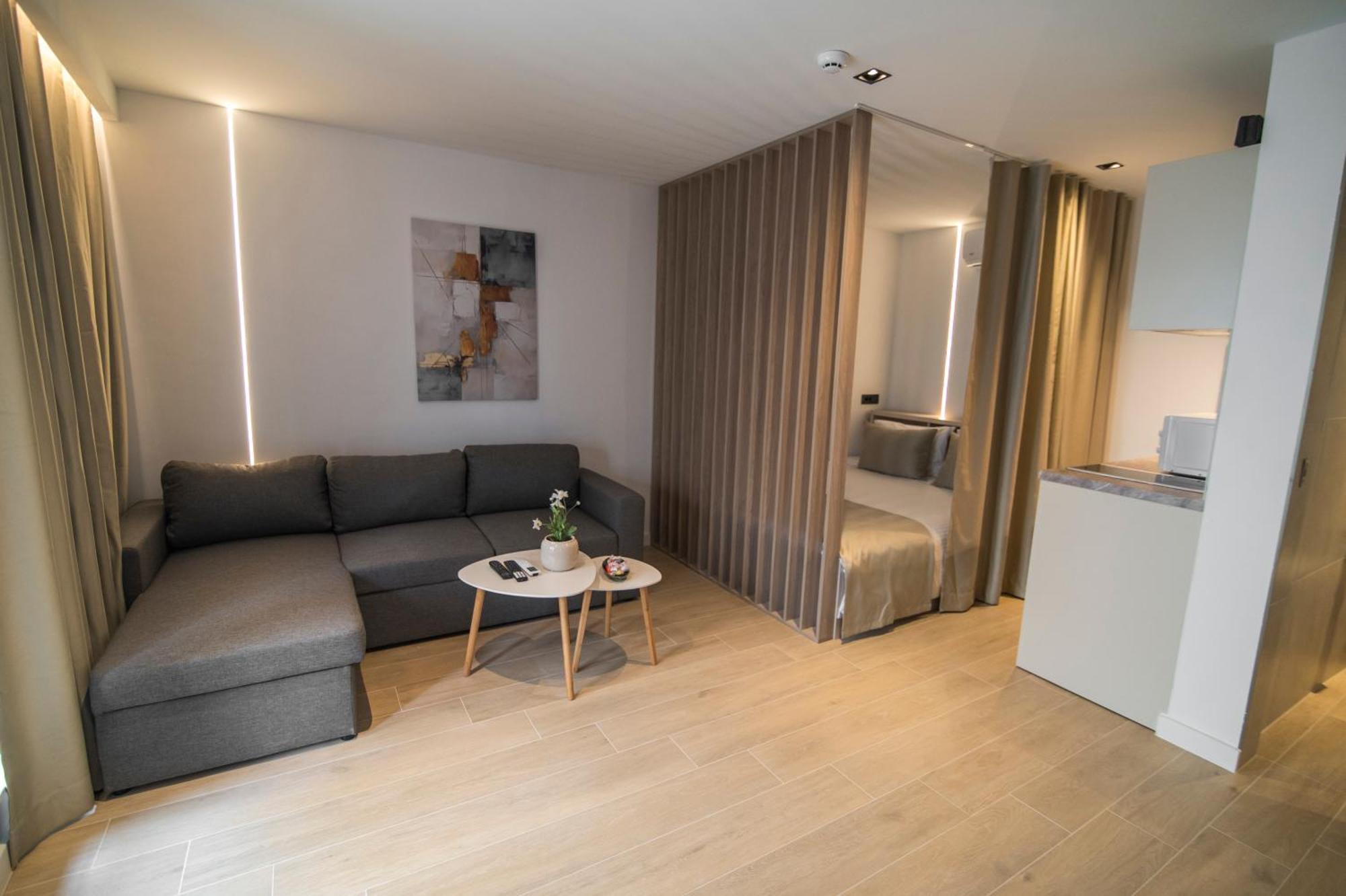 Apartment Luca
